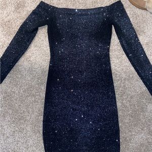 Sparkly Cocktail/Hoco dress